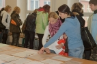 Informace mohli budoucí žáci či jejich rodiče získat i od našich současných studentů. Informace mohli budoucí žáci či jejich rodiče získat i od našich současných studentů.