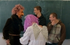 Moc se nesmějte a koukejte něco zazpívat ...(S4D) Moc se nesmějte a koukejte něco zazpívat ...(S4D)