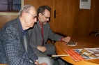 František Sova zavzpomínal i na svoje spolužáky, ze třídy už žijí jen tři. František Sova zavzpomínal i na svoje spolužáky, ze třídy už žijí jen tři.