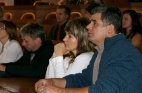 Předání vysvědčení studentům třídy S4A, třídní Mgr. Věra Červenková Předání vysvědčení studentům třídy S4A, třídní Mgr. Věra Červenková