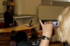 Předání vysvědčení studentům třídy S4C, třídní Mgr. Barbora Kurfirstová Předání vysvědčení studentům třídy S4C, třídní Mgr. Barbora Kurfirstová