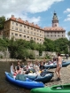 mezipřistání v Českém Krumlově mezipřistání v Českém Krumlově