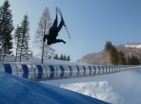 ukázkové salto ukázkové salto