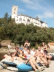 v Rožmberku v Rožmberku